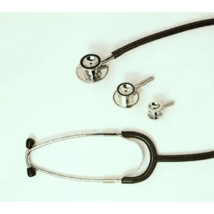F BOSCH STETHOSCOPE LIGHTWEIGHT 4,5 Adulte - NOIR - VERT - ROSE - GRIS  - BORDEAUX - JAUNE - ORANGE - ROUGE "FB9603.03.000