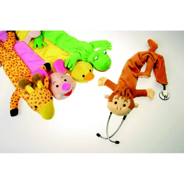 F.BOSCH Peluche pour stéthoscopes Grenouille "FB9699.00.003