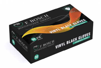 F.BOSCH GANTS D'EXAMEN VINYL NON POUDRES TAILLE M "FBGLVE2023