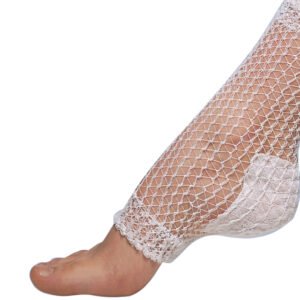 FILET TUBULAIRE ÉLASTIQUE taille 4 pour le coude, le bras et le pied "34704