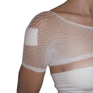 FILET TUBULAIRE ÉLASTIQUE taille 8 pour l'épaule, le corps, le dos "34708