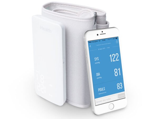 GIMA TENSIOMETRE CONNECTEE iHEALTH TRACK "23499 – Image 2