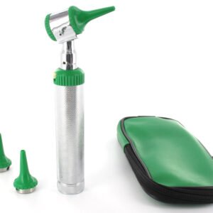 GIMA OTOSCOPE PARKER - vert- bleu- jaune "31440
