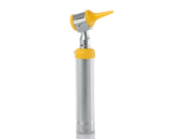 GIMA OTOSCOPE PARKER - vert- bleu- jaune "31440 – Image 3