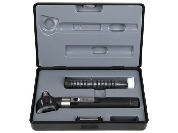 GIMA OTOSCOPE À F.O. SIGMA 2,5V - xénon/halogène - mallette "31525