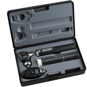 GIMA SET OTO-OPHTALMOSCOPE À F.O. SIGMA avec 1 poignée - mallette "31533