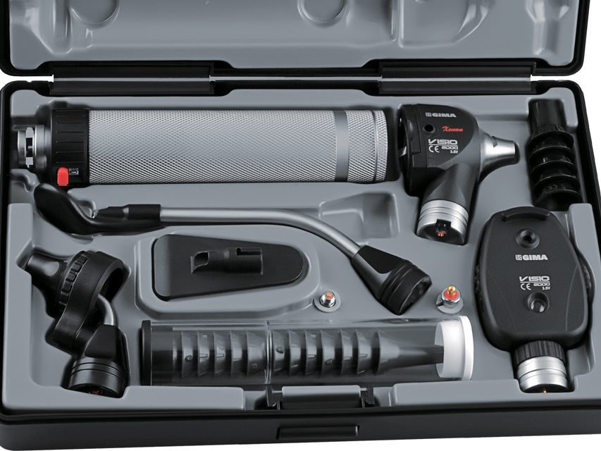 GIMA SET DIAGNOSTIC F.O. XÉNON VISIO 2000 - 3,5V "31539 – Image 2