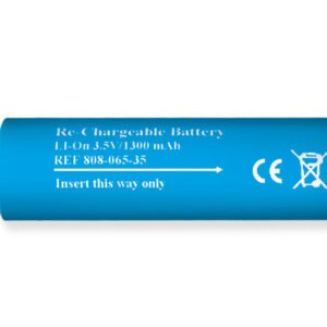 GIMA BATTERIES RECHARGEABLE Li-ION 3,5V adulte (recharge avec 31542) "31541