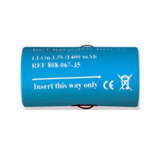 GIMA BATTERIE RECHARGEABLE Li-ION 3,5V adulte - manche pour brancher "31547