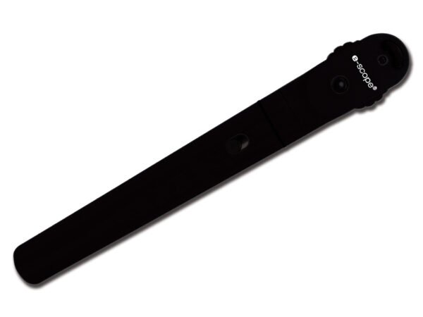 GIMA OPHTALMOSCOPE E-SCOPE - Xenon 2,5V - noir - étui rigide "31556