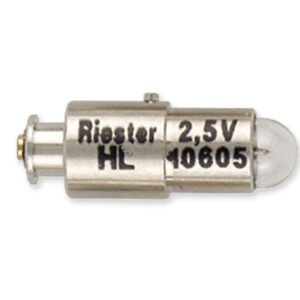 GIMA AMPOULE OPHTALMOSCOPE E-SCOPE XÉNON 2,5V "31562