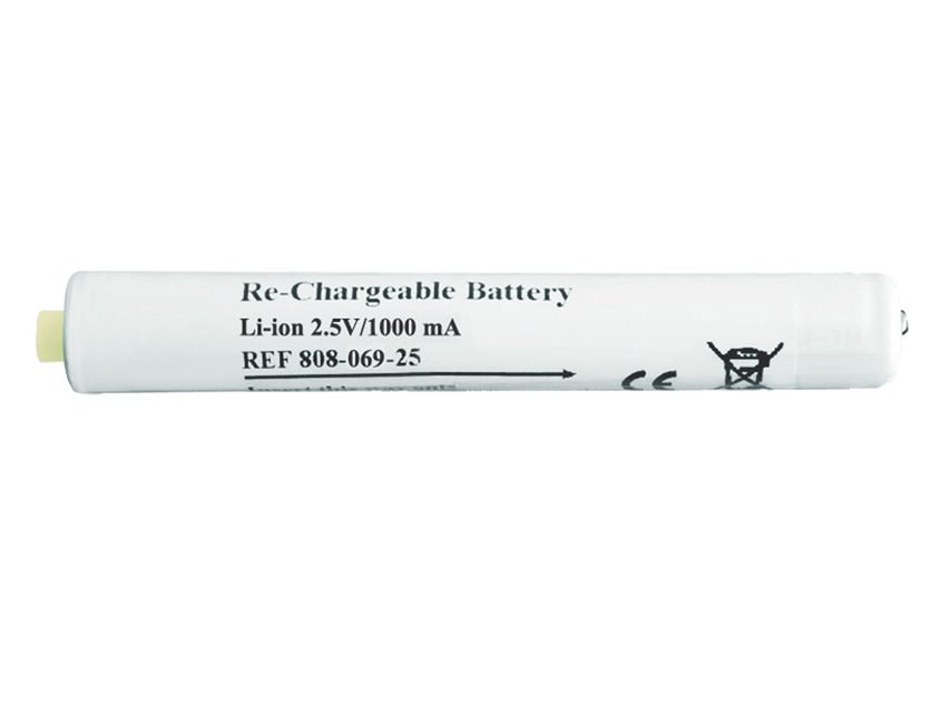 GIMA BATTERIE RECHARGEABLE pour poignées Sigma - rechange "31587