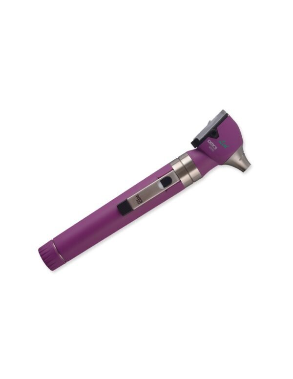 GIMA OTOSCOPE SIGMA-C LED - noir-bleu-violet - trousse "31591 – Image 3