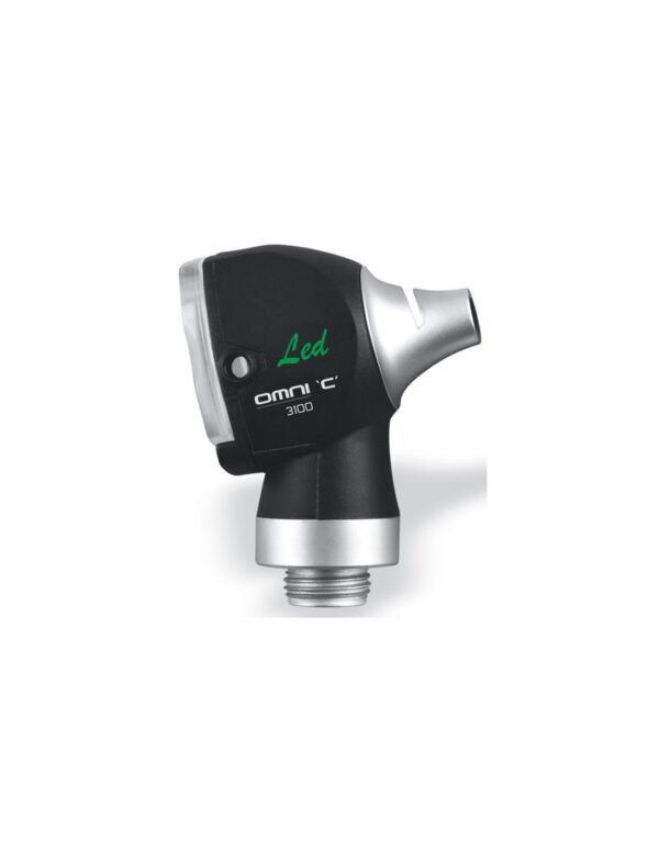 GIMA OTOSCOPE SIGMA-C LED - noir-bleu-violet - trousse "31591 – Image 2