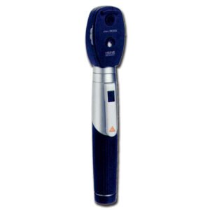 GIMA OPHTALMOSCOPE HEINE MINI 3000 - bleu "31687