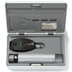 GIMA OPHTALMOSCOPE HEINE BETA 200 F.O. - 3,5 V Li-Ion -  C-144.27.388 "31731