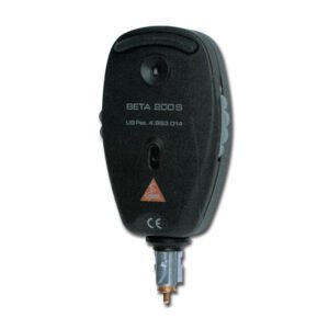 GIMA OPHTALMOSCOPE HALOGÈNE HEINE BETA 200S - 2,5V C-261.10.118 "31735