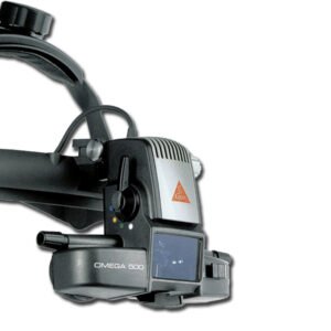 GIMA OPHTALMOSCOPE HEINE OMEGA 500 XHL  remplacé par 31755 "31753