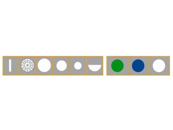 GIMA OPHTALMOSCOPE AU XÉNON RI-SCOPE L2 - 3,5V "31832 – Image 3