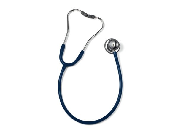 GIMA STETHOSCOPE ERKA FINESSE LIGHT - bleu marine  520 000 20 "32251