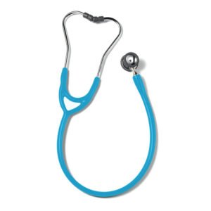 GIMA STETHOSCOPE ERKA FINESSE - pédiatrique - bleu ciel  549 000 25 "32257