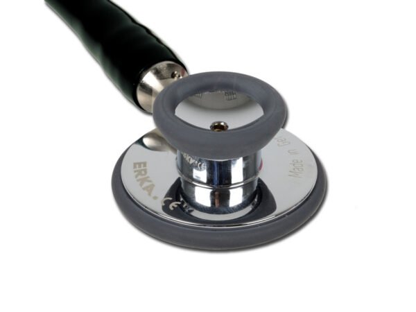 GIMA STETHOSCOPE ERKA FINESSE - adulte - noir  550 000 00 "32262 – Image 2