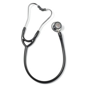 GIMA STETHOSCOPE ERKA FINESSE - adulte - noir  550 000 00 "32262