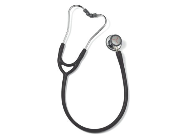 GIMA STETHOSCOPE ERKA FINESSE 2 - adulte - gris foncè  535 000 05 "32276