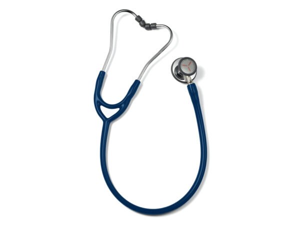 GIMA STETHOSCOPE ERKA FINESSE 2 - adulte - bleu marine  535 000 20 "32277