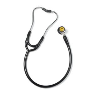 GIMA STETHOSCOPE ERKA FINESSE - pédiatrique - noir  549 000 00 "32256