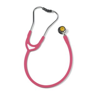 GIMA STETHOSCOPE ERKA FINESSE 2 - pédiatrique - rose  536 000 35 "32271