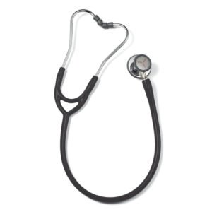 GIMA STETHOSCOPE ERKA FINESSE - adulte - gris foncé  550 000 05 "32263