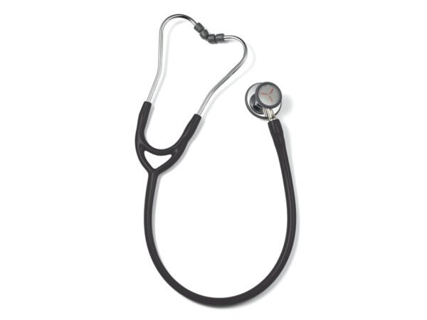 GIMA STETHOSCOPE ERKA FINESSE - adulte - gris foncé  550 000 05 "32263