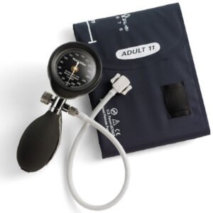 GIMA TENSIOMÈTRE KOBOLD ANEROID - noir "32691