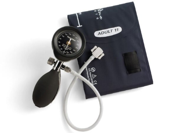 GIMA TENSIOMÈTRE KOBOLD ANEROID - noir "32691