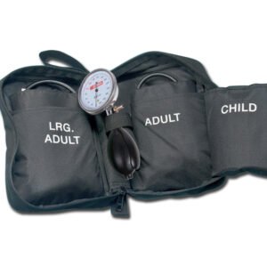 GIMA KIT 3 SIRIOavec brassard péd., adulte, adulte large "32706