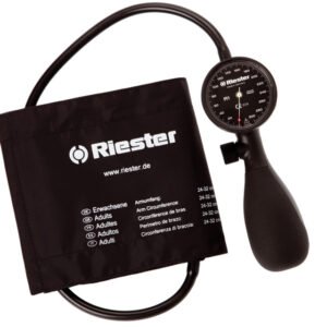 GIMA TENSIOMÈTRE R1 SHOCK-PROOF avec brassard velcro - 1250-107 "32716