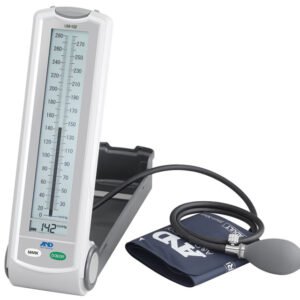 GIMA TENSIOMETRE UM-102 SANS MERCURE - socle à roulettes "32776