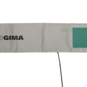 GIMA BRASSARD EN COTON ADULTE + VESSIE À 1 TUBE "32829