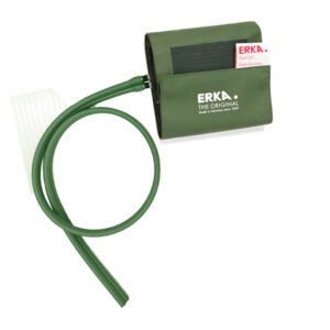 GIMA BRASSARD VERT TUBE DOUBLE ERKA SUPERB - enfant - vert "32877