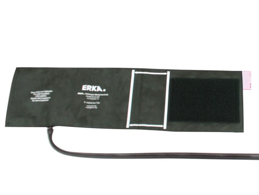 GIMA BRASSARD VERT TUBE DOUBLE ERKA SUPERB - adulte large - vert "32879