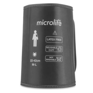 GIMA BRASSARD ADULTE MICROLIFE M-L-22-42 cm pour 32867,32881 - rechange "32884