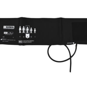 GIMA BRASSARD UNE PIÈCE SANS VESSIE + 2 TUBES - adulte large "32915