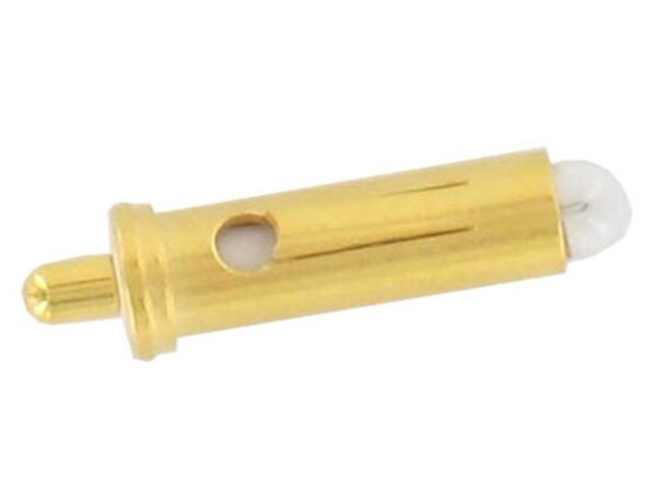 AMPOULE HALOGÈNE POUR OPHTALMO-DERMATOSCOPE "31479