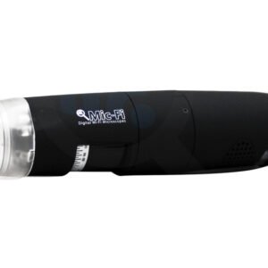 GIMA DERMATOSCOPE À LEDs POLARISÉES+UV+BLANCHES MIC Wi-Fi & USB avec logiciel "32177