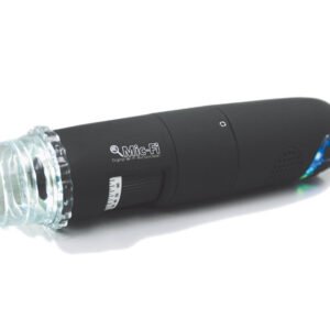 GIMA DERMATOSCOPE POLARISE Wi-Fi et USB MIC "32181
