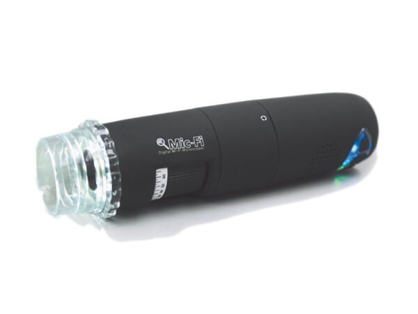 GIMA DERMATOSCOPE POLARISE Wi-Fi et USB MIC "32181