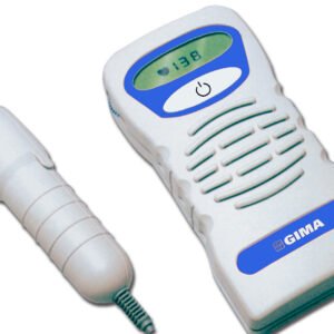 GIMA DOPPLER FOETAL GIMA D2005 avec écran - étanche "29505
