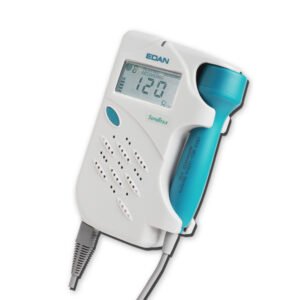 GIMA DOPPLER SONOTRAX BASIC DE POCHE AVEC ÉCRAN sans capteur "29491