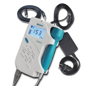 GIMA DOPPLER SONOTRAX PRO DE POCHE AVEC ÉCRAN sans capteur "29493